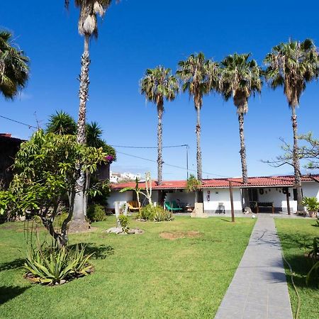 Finca La Gaviota - El Granito Icod De Los Vinos Exterior foto
